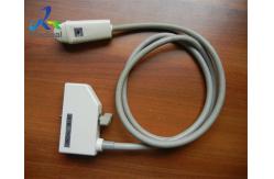 China Micro - Convex Ultrasound Probe Toshiba PVE-382M Transducer For Toshiba SSA-240A supplier
