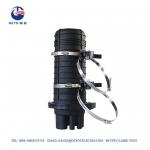PP Pole Mounting FTTH 	Fiber Optic Splice Closure for sale