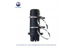 China PP Pole Mounting FTTH 	Fiber Optic Splice Closure supplier