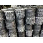 Stucco Wire Brickwork Reinforcement Mesh Galvanized / SS Steel For Concrete Slabbing for sale