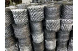 China Galvanized Brick Wire Mesh 10cm Width As Anti - Cracking Reinforcement supplier