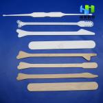 ISO13485 Disposable Endocervical Brush And Spatula for sale