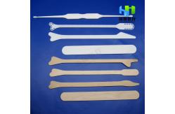 China ISO13485 Disposable Endocervical Brush And Spatula supplier