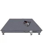 1Ton - 3 Ton Electronic Digital Livestock Scales Animal Platform Floor Scale for sale