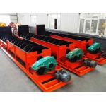 High Efficiency Ore Dressing Equipment Spiral Classifier For Gold Mining