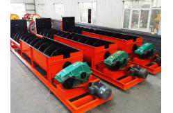 China High Efficiency Ore Dressing Equipment Spiral Classifier For Gold Mining supplier