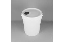 China SGS Certification Plastic Lubricant Bucket 5 Gallon Pail With Spout supplier