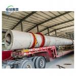 Rotary Drum Dryer Ultimate Drying Solution For Industrial Applications for sale