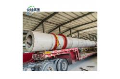 China Rotary Drum Dryer Ultimate Drying Solution For Industrial Applications supplier