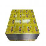 Customizable Printed Tinplate Sheet with Different Thickness and Dimensions for Versatile Applications for sale