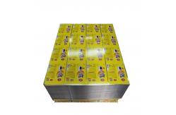 China Order Your Printed Tinplate Sheet With Flexible Payment Options supplier
