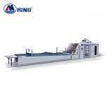 Corrugated Board Laminating Machine 13000 Pcs/H Easy Maintenance for sale