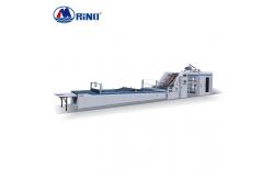 China Corrugated Board Laminating Machine 13000 Pcs/H Easy Maintenance supplier