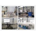 Single Screw PE Pipe Production Line , PE Cool and Hot Wter Pipe Making Machine for sale