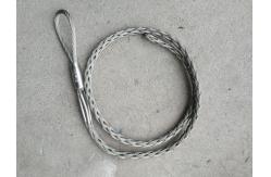 China 8 - 80kn Rated Load Underground Cable Tools Wire Rope Pulling Conductor supplier
