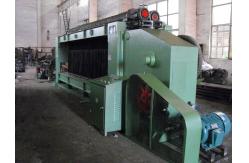China Galvanized Wire Netting Gabion Mesh Machine For Chemical Engineering Industry 2300mm supplier