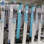 Aluminium Alloy 200kg Folding Body Mass Index Scale for sale