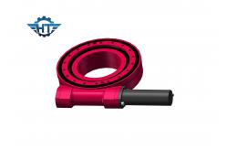 China CE IP66 Slew Drive Gearbox For PV Trackers supplier