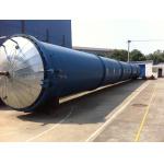 Wood Autoclave With High Pressure And Temperature For Wood Impregnation Process