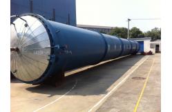 China Wood Autoclave With High Pressure And Temperature For Wood Impregnation Process supplier