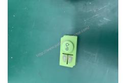 China IM60 Patient Monitor Parts Silicone Power Supply Switch Button supplier