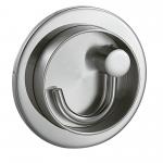 SS Towel Over The Bathroom Robe Hooks Waterproof Anti Corrosion