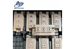 China Power Module SKD75GAL123D SKD75GAL123 IGBT Module Input Rectifier Bridge B6U with Brake Chopper supplier