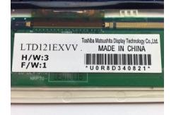 China LTD121EXVV 262K 49%NTSC TFT-LCD Screen For Laptop supplier