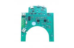 China High Performance RGB LED PCB Board , LED Printed Circuit Board Assembly supplier