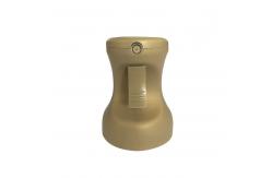 China Lightweight PP 52mm Aerosol Spray Caps And Lids With Different Sizes supplier