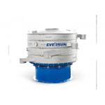 1 - 2t/h 220V Vibratory Screening Machine Dimension 1200*1000*1000mm for sale