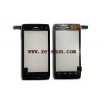 Sensitive Replacement Touch Screens for Motorola DROID 4 XT894 Black for sale