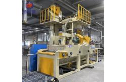 China Stainless Steel PLC Shot Blasting Equipment Customised High Pressure Cleaner supplier