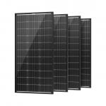 415 Watt 25.5kg Double Sided Solar Panels Monocrystalline Pv Cell for sale