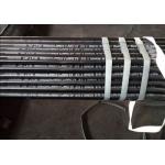 ASTM A53 Grade B ERW Steel Pipe With Black Painting for sale