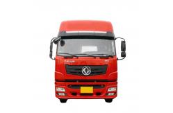 China Dongfeng 4X2 300HP Tractor Head Truck With Cummins Diesel Engine supplier