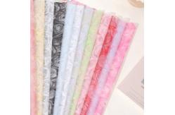 China Rose Beauty Waterproof Floral Flower Packaging Paper Florist Wrapping Paper supplier