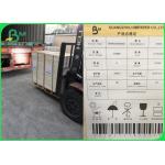 White Coated Duplex Board 300GSM Smooth Surface For Soap Packaging for sale