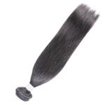 Straight Peruvian Human Hair Bundles 7A Grade Hair Extensions No Tangle for sale