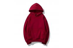 China Oversized 6XL Comfy Pullover Sweatshirt For Winter supplier