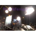 Cinematographic HMI Film LED Lighting Balloon Sphere / Ellipse 4000w Daylight for sale