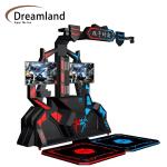 Local VR Gaming Console Suppliers for Entertainment Places 50Hz/60Hz Power Supply and in Your City for sale