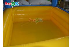 China Commecial Durable Inflatable Sports Games Kids Adults Inflatable Swimming Pool supplier
