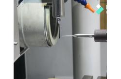 China Online System CNC PCD Grinding Machine High Accuracy For PCD PCBN Tools supplier