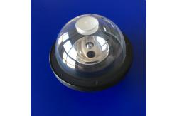 China Fisheye Wide Angle 14.85mm 11.75mm CCTV Camera Lens supplier