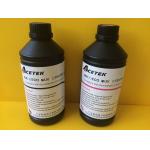 Ricoh Soft Hard UV Printer Ink , Epson Konica  Cmyk Screen Printing Ink