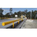 Heavy Duty Weighing Truck Scale And Dependable For Pitless for sale