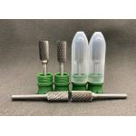 High Hardness Cylindrical Rotary File Good Mechanical Stability For Shipping Construction for sale