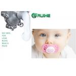 Platinum Cured 1.08g/Cm3  850% LSR Liquid Silicone Rubber for sale