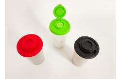China Plastic Spice Jars With Tight Sealing Lids For Salt And Spices supplier